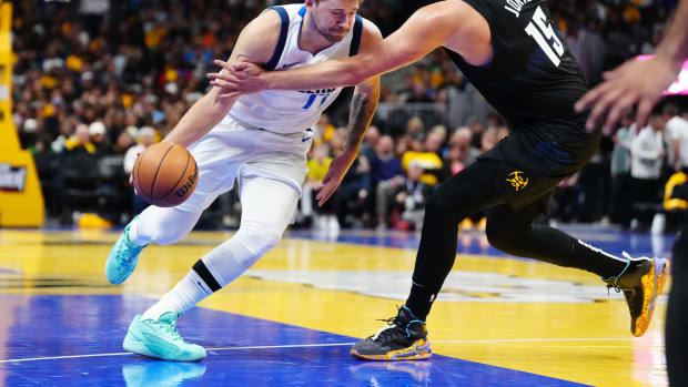 Luka Doncic, Dallas Mavericks, Nikola Jokic, Denver Nuggets